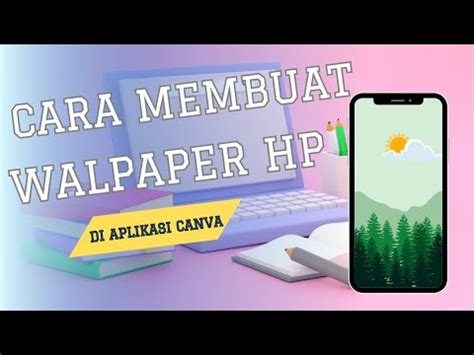 Cara Membuat Wallpaper Dari Video Di HP Android YouTube