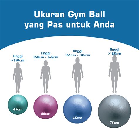 cara memilih gym ball untuk ibu hamil