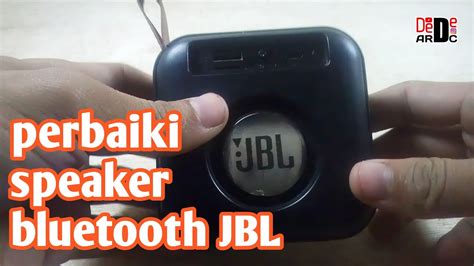 Concept Cara Memperbaiki Speaker Bluetooth Jbl, Paling Update!