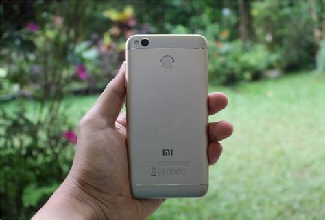 Cara Memperbaiki Speaker Hp Xiaomi Redmi 4A