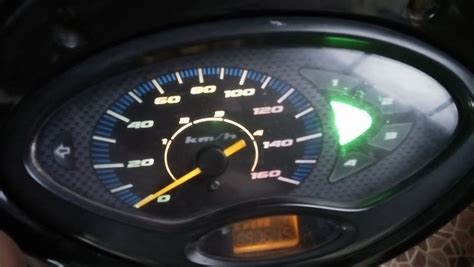 Beritaria.com | Cara Memperbaiki Speedometer Motor Karisma