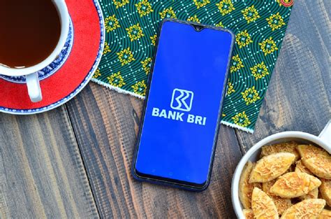 cara menabung di bank bri