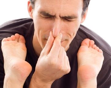 Cara mencegah bau kaki