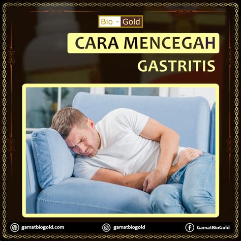 Cara Mengatasi Gastritis Mama Baca