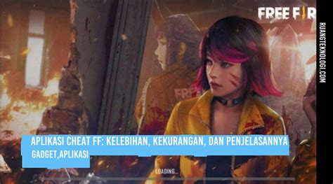 cara mencegah pemakaian aplikasi cheat ff dalam game