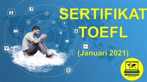 cara mendapatkan sertifikat TOEFL