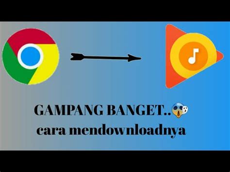 cara mendownload lagu lewat google