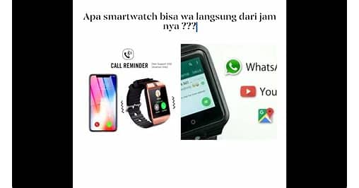 Cara Mengaktifkan WhatsApp di Smartwatch di Indonesia