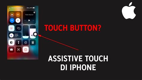 cara mengaktifkan assistive touch di ipad