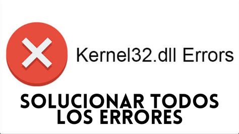 Cara Mudah Mengatasi Error Kernel32.dll: Solusi Ampuh untuk Masalah PC Anda!  