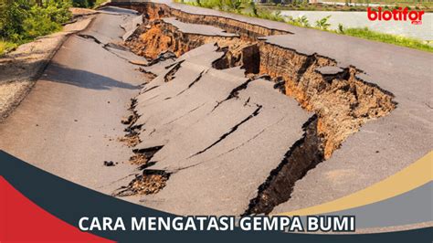 cara mengatasi gempa bumi