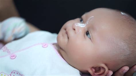 cara mengatasi hidung mampet pada bayi