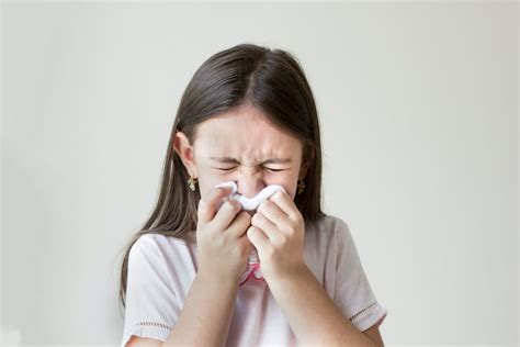 cara mengatasi hidung tersumbat pada anak