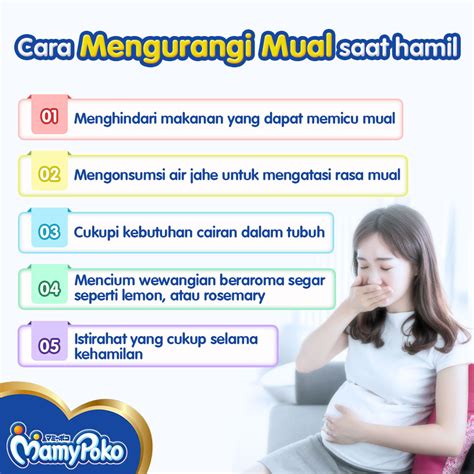 cara mengatasi mual saat hamil muda menurut islam di Indonesia