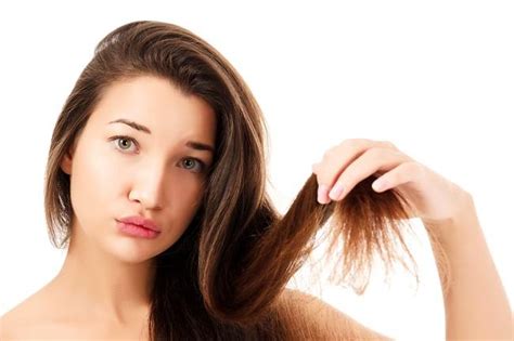 cara mengatasi rambut kering dan mengembang
