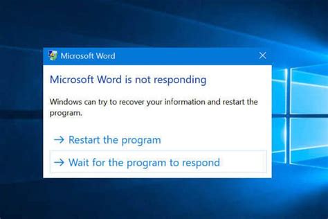 Foto 4 Cara Mengatasi Microsoft Word Not Responding