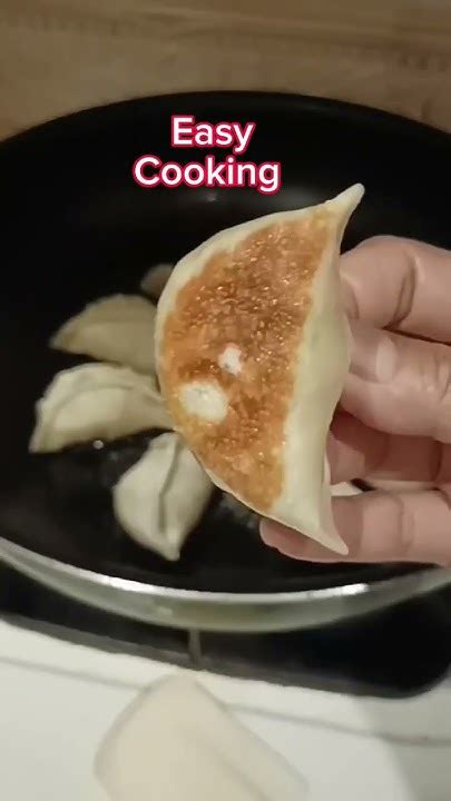 Cara Menggoreng Pangsit