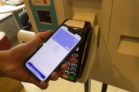 cara menggunakan apple pay di indonesia