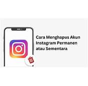 cara menghapus postingan instagram secara permanen