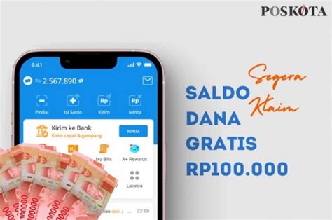 Cara Menghasilkan Saldo DANA Gratis dari Aplikasi Penghasil Uang