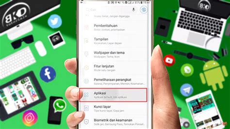 cara menghentikan iklan di hp android