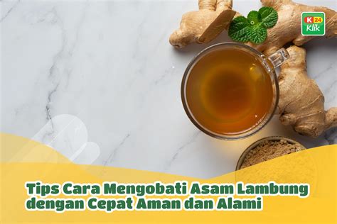 Cara Mengobati Asam Lambung Pengobatan Alami Asam Lambung QnC Jelly