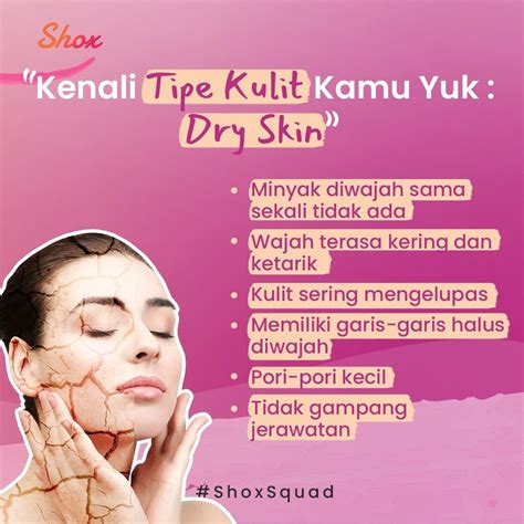 Tips Ampuh Mengatasi Muka Kering dan Gatal, Rahasia Kulit Lembap