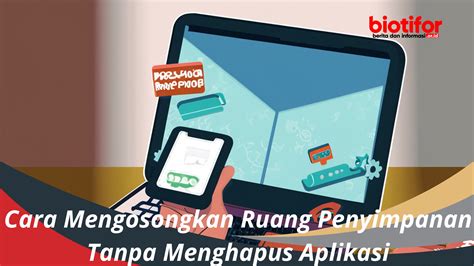 10 cara mengosongkan ruang penyimpanan tanpa menghapus aplikasi Terbaru