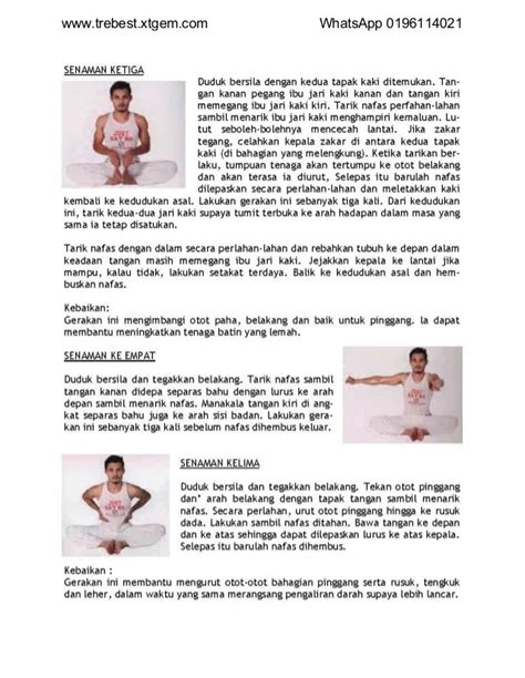 cara menguatkan tenaga batin