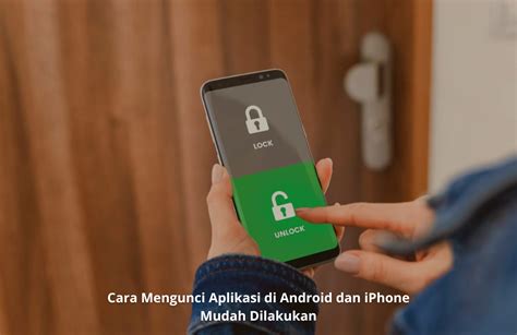 Cara Mengunci Aplikasi Di Iphone