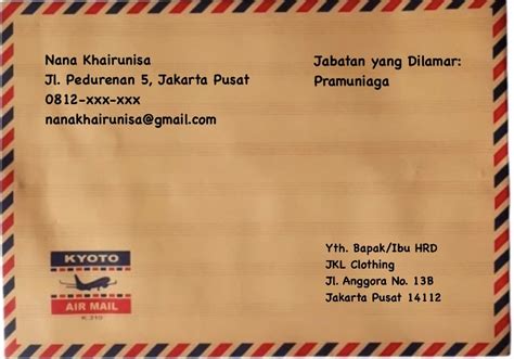 Cara Menulis Map Lamaran: Panduan Lengkap Untuk Pemula Di Tahun 2023