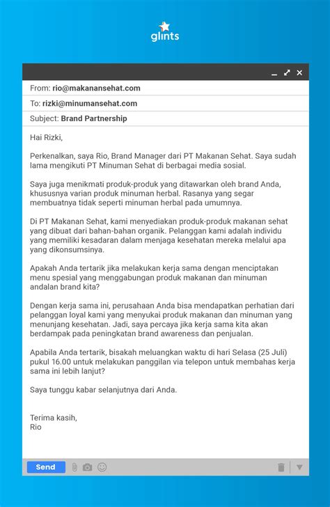 Cara Menulis Partner Yang Baik Dan Benar