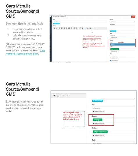 Mengenal Cara Menulis Source Dalam Bahasa Indonesia Yang Tenang