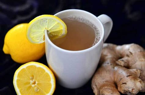 Cara Diet Menggunakan Lemon Dan Jahe wakukila