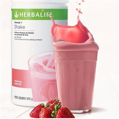 Cara Minum Shake Herbalife untuk Gemuk