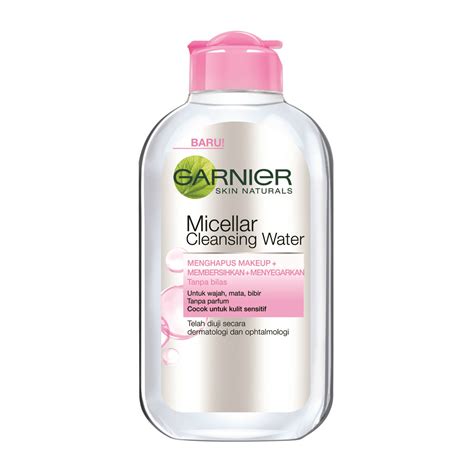 Cara Pakai Garnier Micellar Water Pink: Solusi Praktis Untuk Membersihkan Wajah dan Mengangkat Makeup