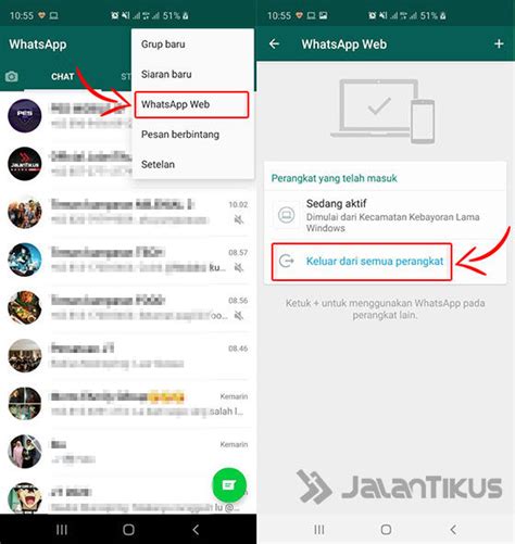 Cara Pakai WhatsApp Web di HP – Lebih Mudah dan Praktis!