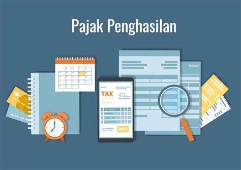 cara penghitungan pajak penghasilan