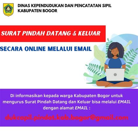 cara pindah kk dan ktp online