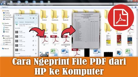 5 Cara Print dari HP dengan Aplikasi, Lewat Bluetooth, dll