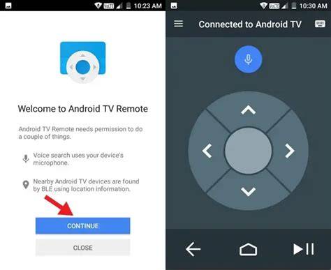 Aplikasi Remote TV Android Terbaik RemehTemeh