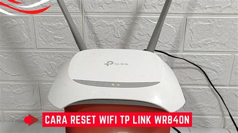 cara reset wifi tp link