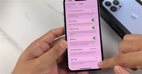 cara screenshot iphone
