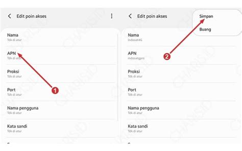 Cara Setting APN Indosat Ooredoo 3G / 4G Tercepat & Stabil SemutImut