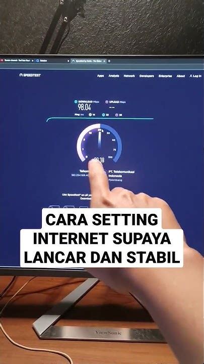 Cara Setting Internet Di Pc: Panduan Lengkap Untuk Pemula