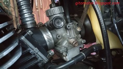 Gitomotor Lakukan 4 Cara Setting Karburator RX King Berikut agar Irit