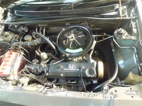 Karburator CIVIC Wonder JAMINAN IRIT !! YouTube