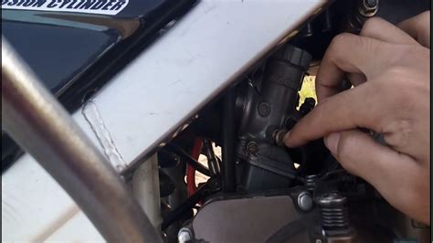 Cara Setting harian karbu RX KING, Tarikan enteng dan bertenaga YouTube