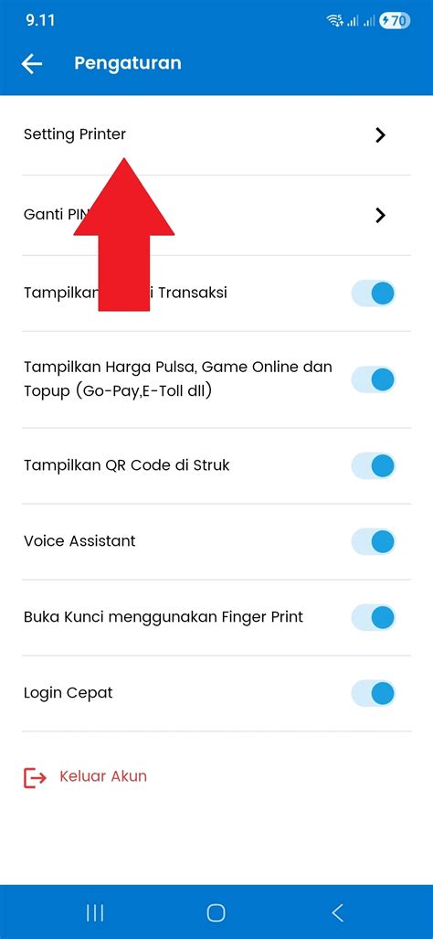 Cara Setting Printer Sharing Wifi sclasopa