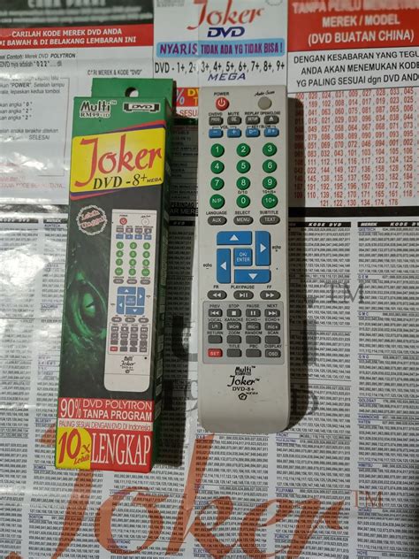 Cara Setting Remote Ac Multi Joker Rm99 Id